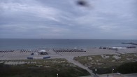 Archiv Foto Webcam Strand Warnemünde an der Ostsee 03:00