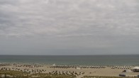 Archiv Foto Webcam Strand Warnemünde an der Ostsee 09:00