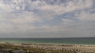 Archiv Foto Webcam Strand Warnemünde an der Ostsee 13:00