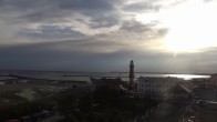 Archiv Foto Webcam Strand Warnemünde an der Ostsee 05:00