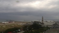 Archiv Foto Webcam Strand Warnemünde an der Ostsee 05:00