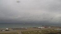 Archiv Foto Webcam Strand Warnemünde an der Ostsee 07:00