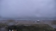 Archiv Foto Webcam Strand Warnemünde an der Ostsee 03:00