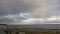Archiv Foto Webcam Strand Warnemünde an der Ostsee 05:00