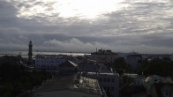 Archiv Foto Webcam Strand Warnemünde an der Ostsee 06:00