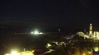 Archiv Foto Webcam Strand Warnemünde an der Ostsee 23:00
