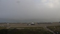 Archiv Foto Webcam Strand Warnemünde an der Ostsee 06:00