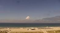 Archiv Foto Webcam Strand Warnemünde an der Ostsee 13:00