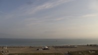Archiv Foto Webcam Strand Warnemünde an der Ostsee 05:00