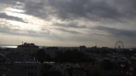 Archiv Foto Webcam Strand Warnemünde an der Ostsee 06:00