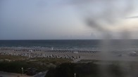 Archiv Foto Webcam Strand Warnemünde an der Ostsee 03:00