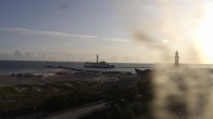 Archiv Foto Webcam Strand Warnemünde an der Ostsee 05:00