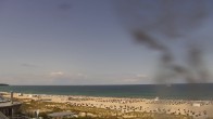 Archiv Foto Webcam Strand Warnemünde an der Ostsee 11:00