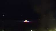 Archiv Foto Webcam Strand Warnemünde an der Ostsee 23:00