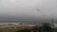 Archiv Foto Webcam Strand Warnemünde an der Ostsee 07:00