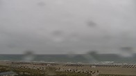 Archiv Foto Webcam Strand Warnemünde an der Ostsee 09:00