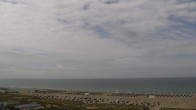 Archiv Foto Webcam Strand Warnemünde an der Ostsee 13:00