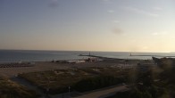 Archiv Foto Webcam Strand Warnemünde an der Ostsee 05:00
