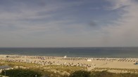 Archiv Foto Webcam Strand Warnemünde an der Ostsee 09:00
