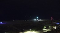 Archiv Foto Webcam Strand Warnemünde an der Ostsee 23:00