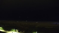 Archiv Foto Webcam Strand Warnemünde an der Ostsee 01:00