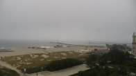 Archiv Foto Webcam Strand Warnemünde an der Ostsee 05:00