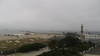 Archiv Foto Webcam Strand Warnemünde an der Ostsee 07:00