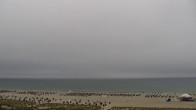Archiv Foto Webcam Strand Warnemünde an der Ostsee 09:00