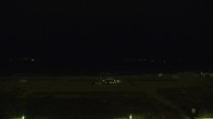 Archiv Foto Webcam Strand Warnemünde an der Ostsee 01:00