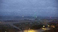 Archiv Foto Webcam Strand Warnemünde an der Ostsee 03:00