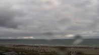Archiv Foto Webcam Strand Warnemünde an der Ostsee 05:00
