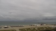 Archiv Foto Webcam Strand Warnemünde an der Ostsee 09:00