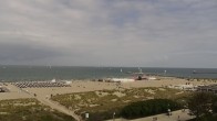 Archiv Foto Webcam Strand Warnemünde an der Ostsee 11:00