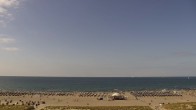 Archiv Foto Webcam Strand Warnemünde an der Ostsee 15:00