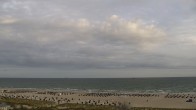 Archiv Foto Webcam Strand Warnemünde an der Ostsee 05:00