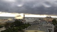 Archiv Foto Webcam Strand Warnemünde an der Ostsee 06:00