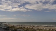 Archiv Foto Webcam Strand Warnemünde an der Ostsee 13:00