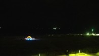 Archived image Webcam Warnemünde: Beach Hotel Hübner 23:00