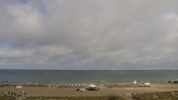 Archiv Foto Webcam Strand Warnemünde an der Ostsee 09:00
