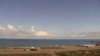 Archiv Foto Webcam Strand Warnemünde an der Ostsee 11:00
