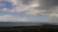 Archiv Foto Webcam Strand Warnemünde an der Ostsee 13:00