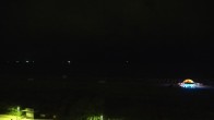 Archiv Foto Webcam Strand Warnemünde an der Ostsee 23:00