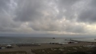 Archiv Foto Webcam Strand Warnemünde an der Ostsee 05:00