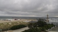 Archiv Foto Webcam Strand Warnemünde an der Ostsee 06:00