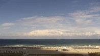 Archiv Foto Webcam Strand Warnemünde an der Ostsee 11:00