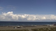 Archiv Foto Webcam Strand Warnemünde an der Ostsee 13:00