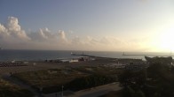 Archiv Foto Webcam Strand Warnemünde an der Ostsee 05:00