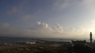 Archiv Foto Webcam Strand Warnemünde an der Ostsee 06:00