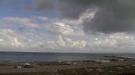 Archiv Foto Webcam Strand Warnemünde an der Ostsee 09:00