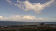 Archiv Foto Webcam Strand Warnemünde an der Ostsee 11:00